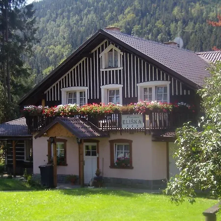 Eliska Pensjonat Harrachov