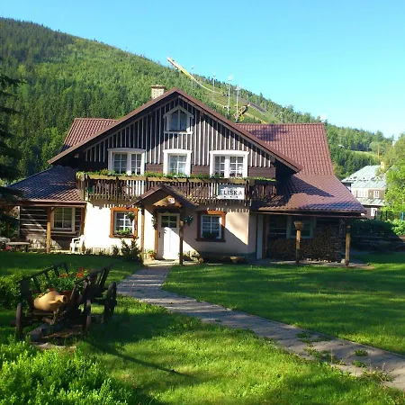 Eliska Guest house *