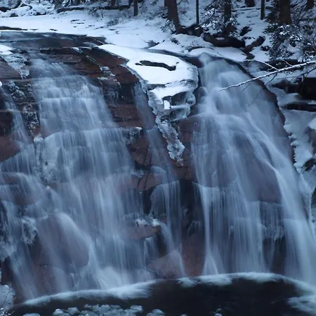 Eliska Pensjonat Harrachov