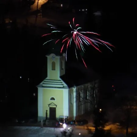 Eliska Pensjonat Harrachov