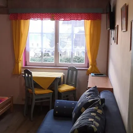 Guest house Eliska