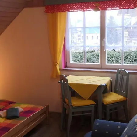 Guest house Eliska