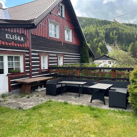 Eliska Penzion Harrachov