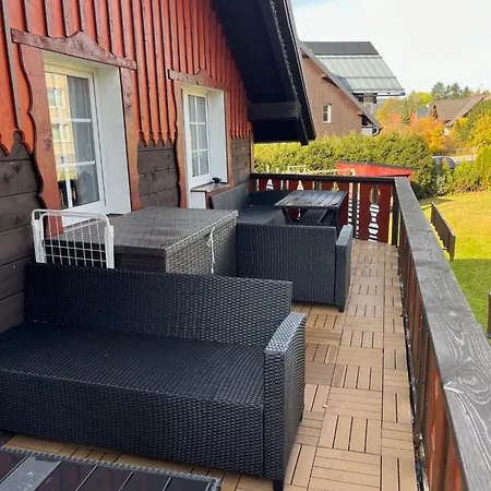 Eliska Gæstehus Harrachov