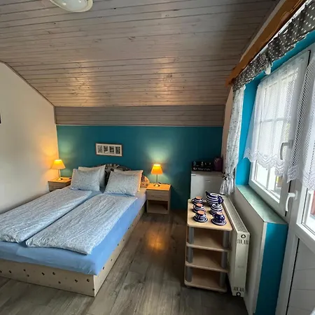 Eliska Guest house *