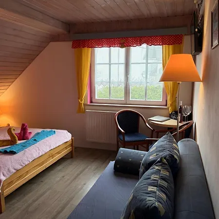 Konukevi Eliska 3*